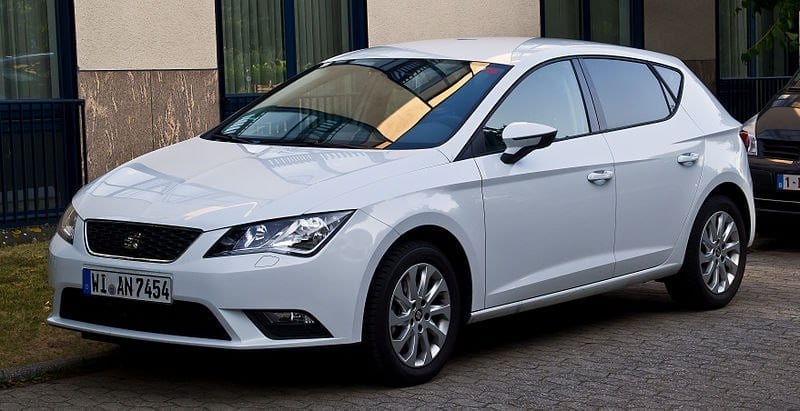 SEAT LEÓN 5F