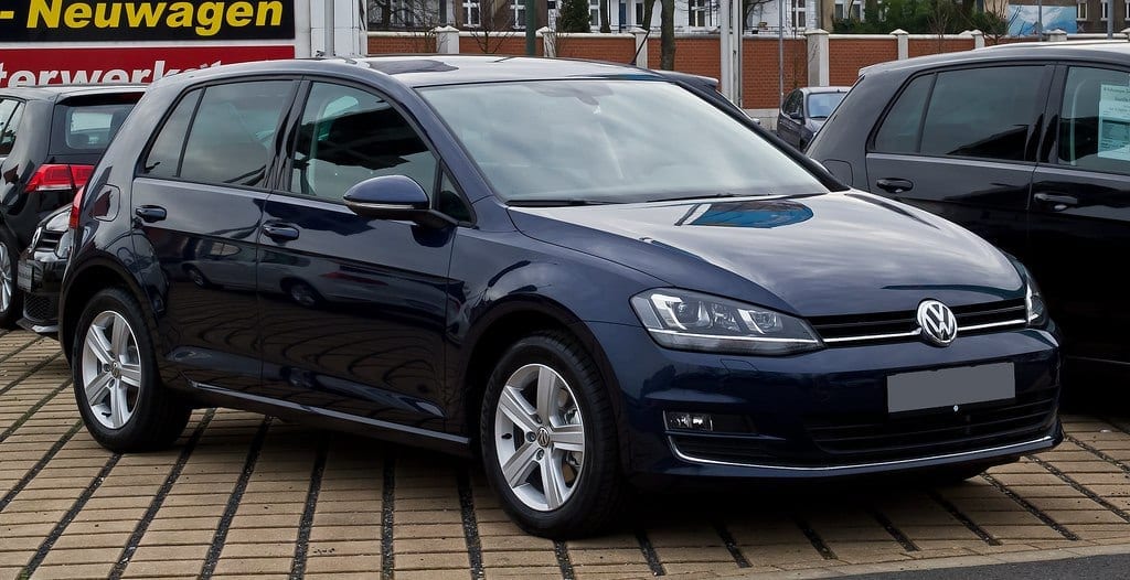 GOLF 7 2.0