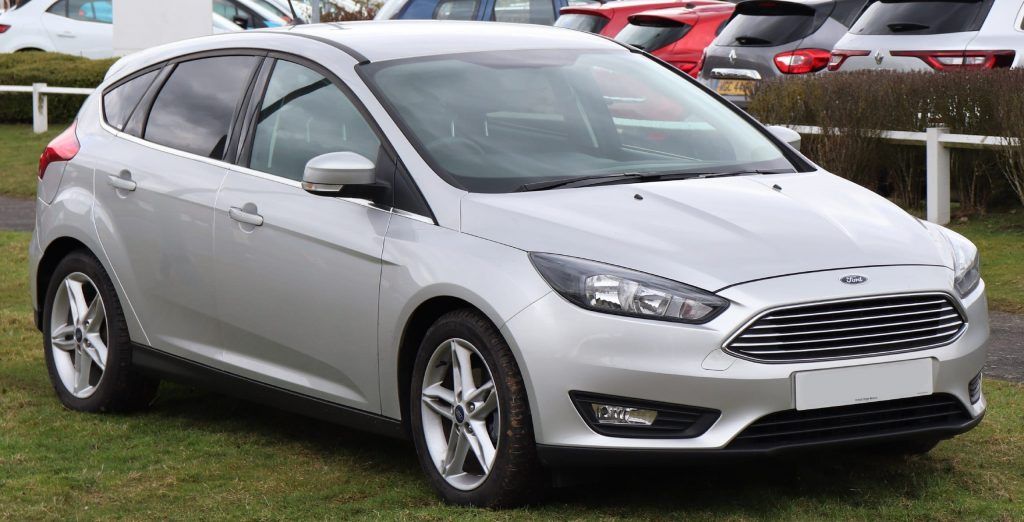 FORD FOCUS TOP 5