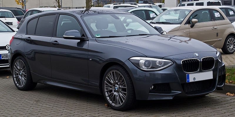 BMW 118D