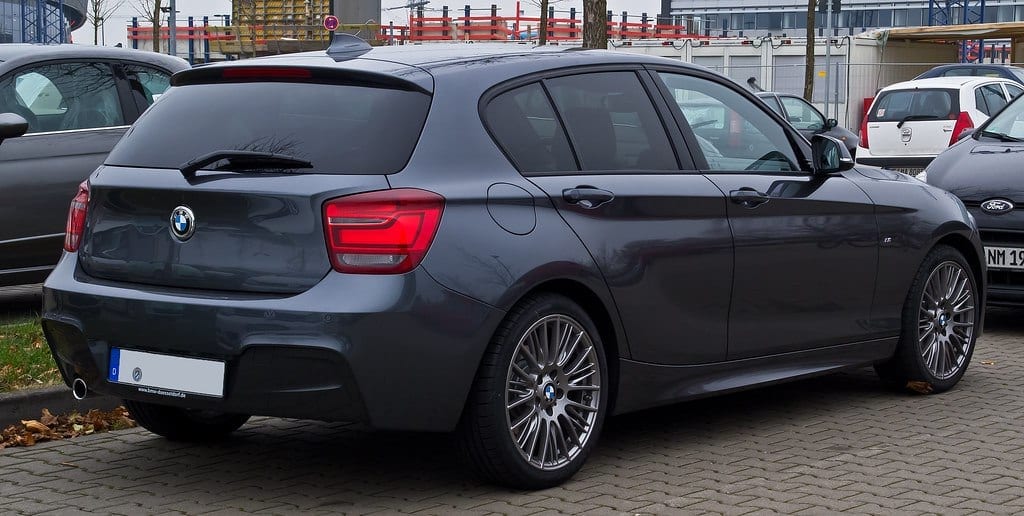 BMW 118D
