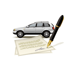 Papeles de coche, evitar fraude coche segunda mano