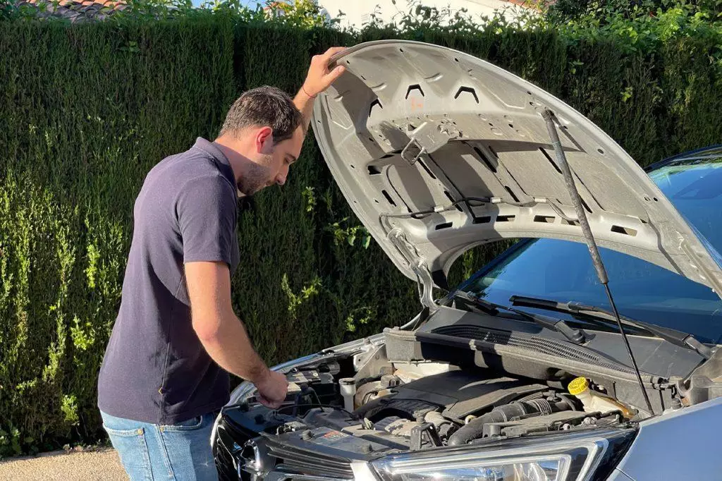 revision antes de comprar coche de segunda mano