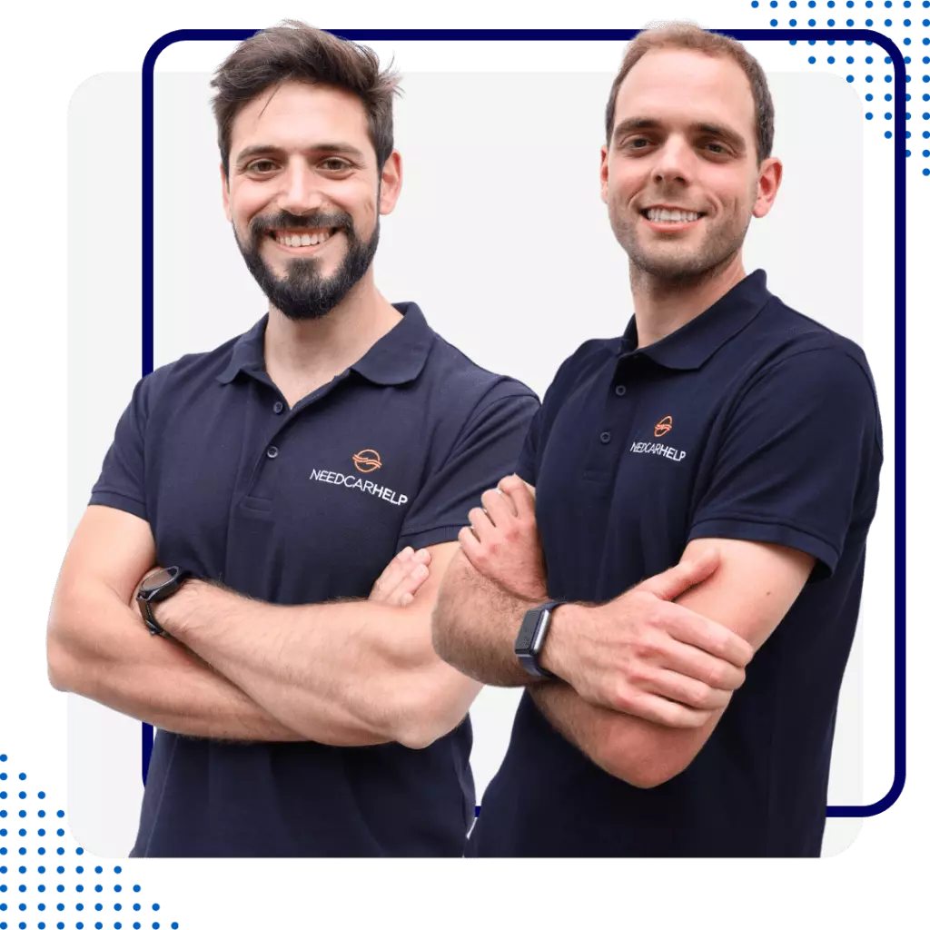 CarHelpers Técnicos NeedCarHelp Líderes en revisión y transporte de coches de segunda mano