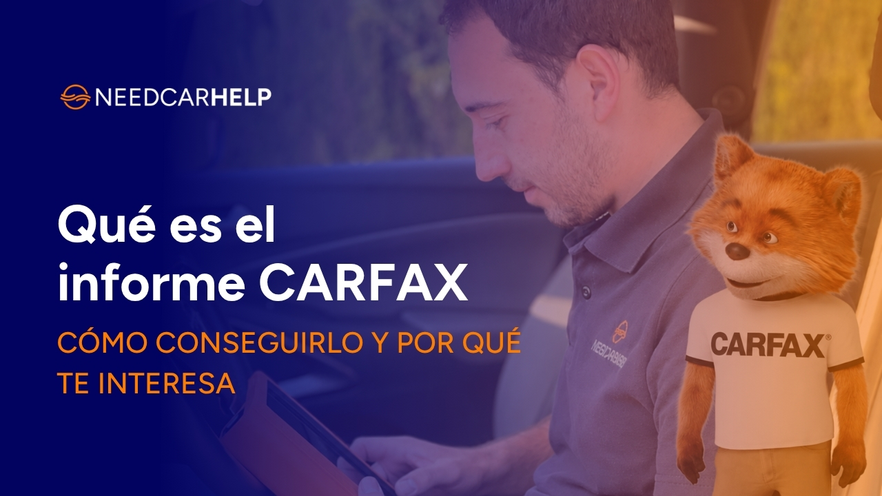 que es informe carfax nch 2