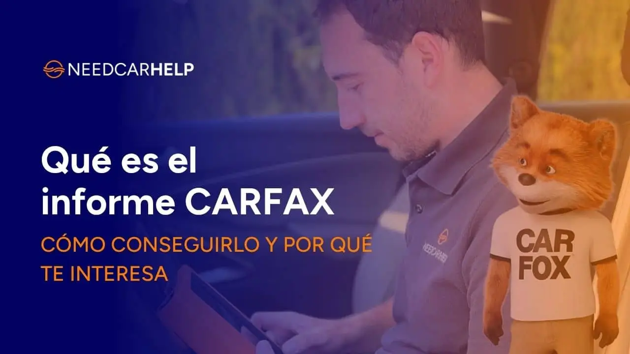 que es informe carfax nch