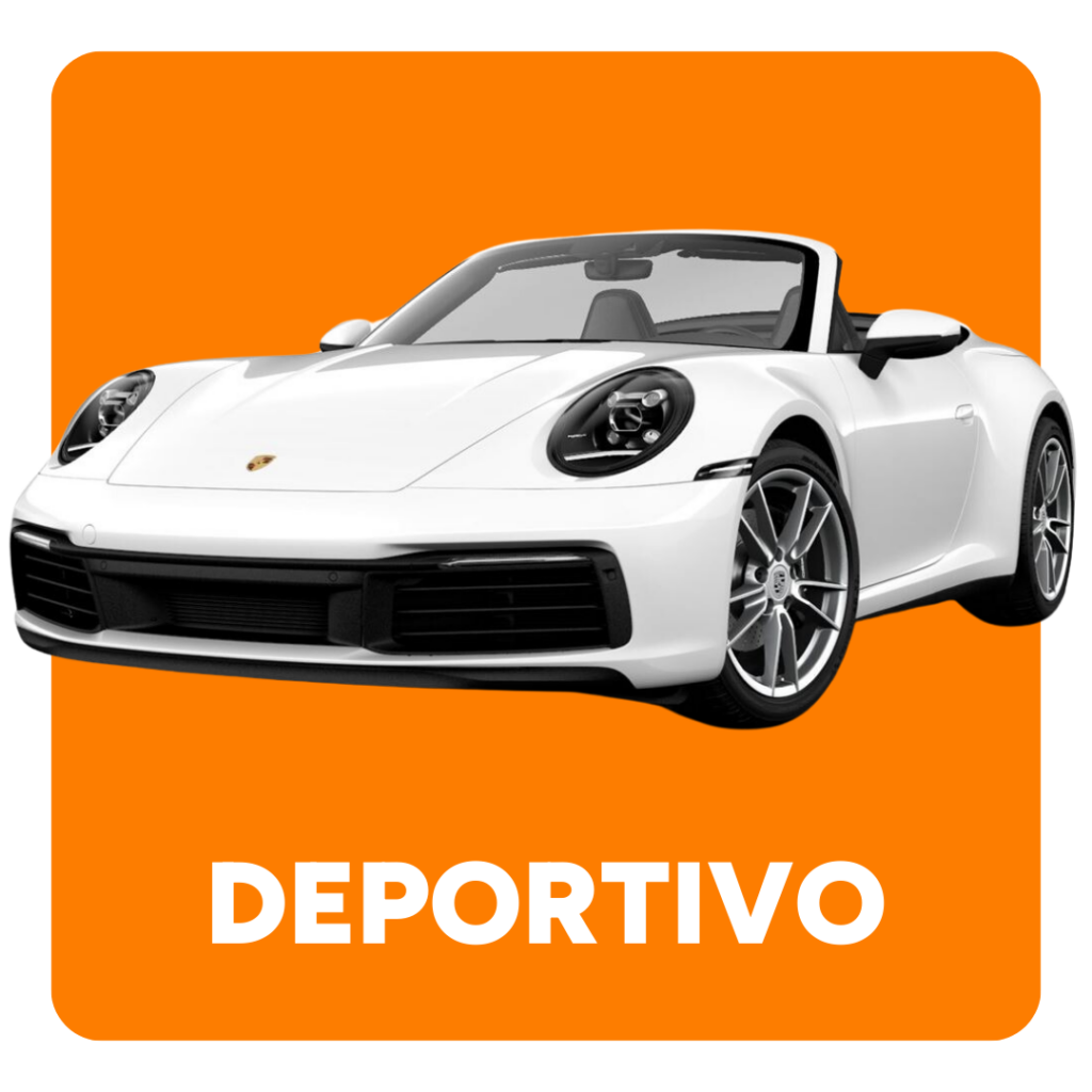 Revisión segunda mano coche deportivo