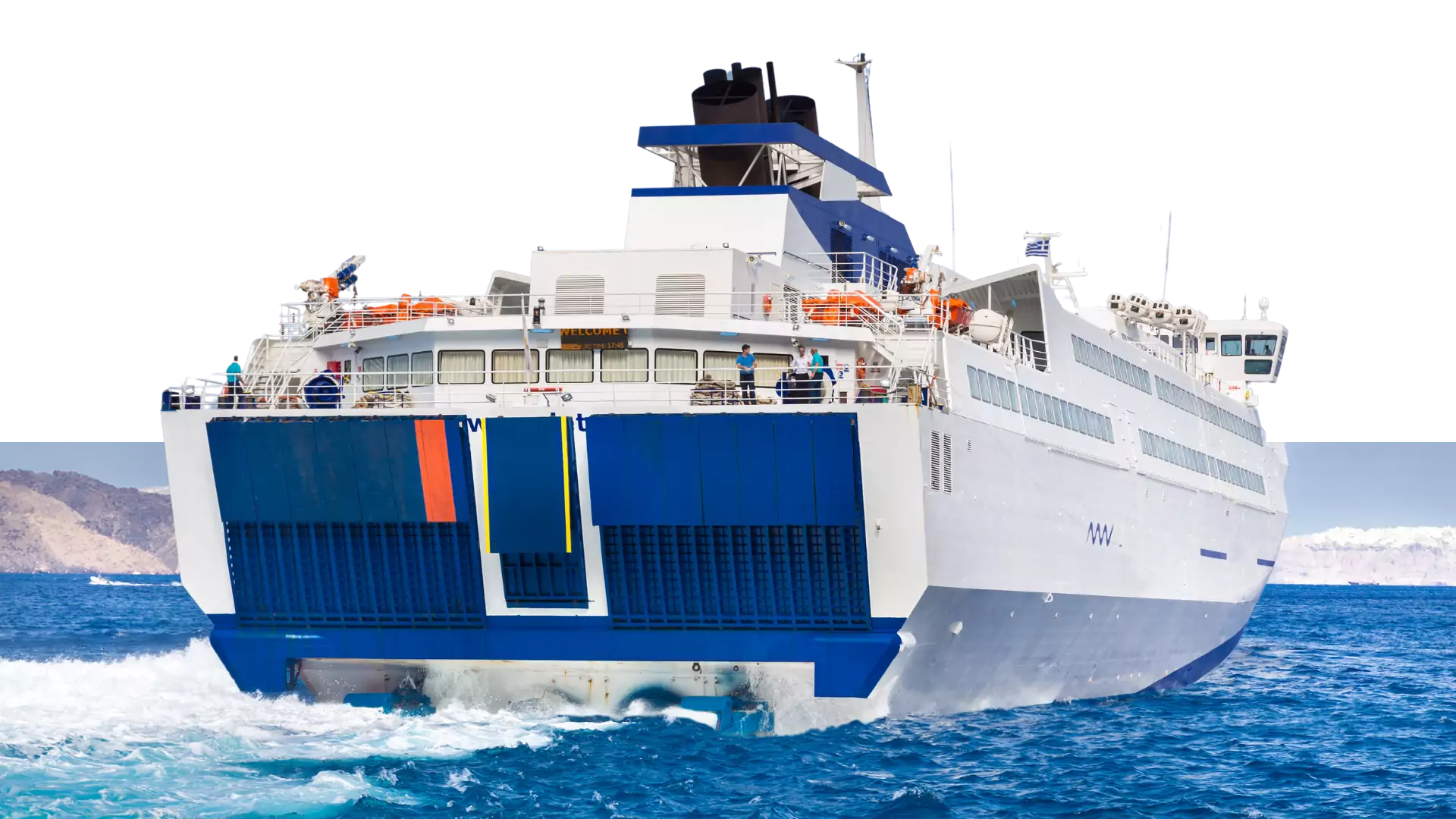 Feery baleares sinfondo 1