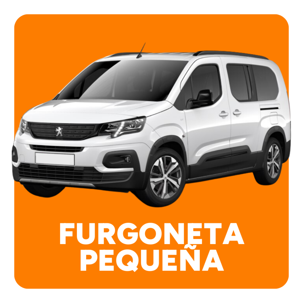 Revisión segunda mano furgoneta pequeña