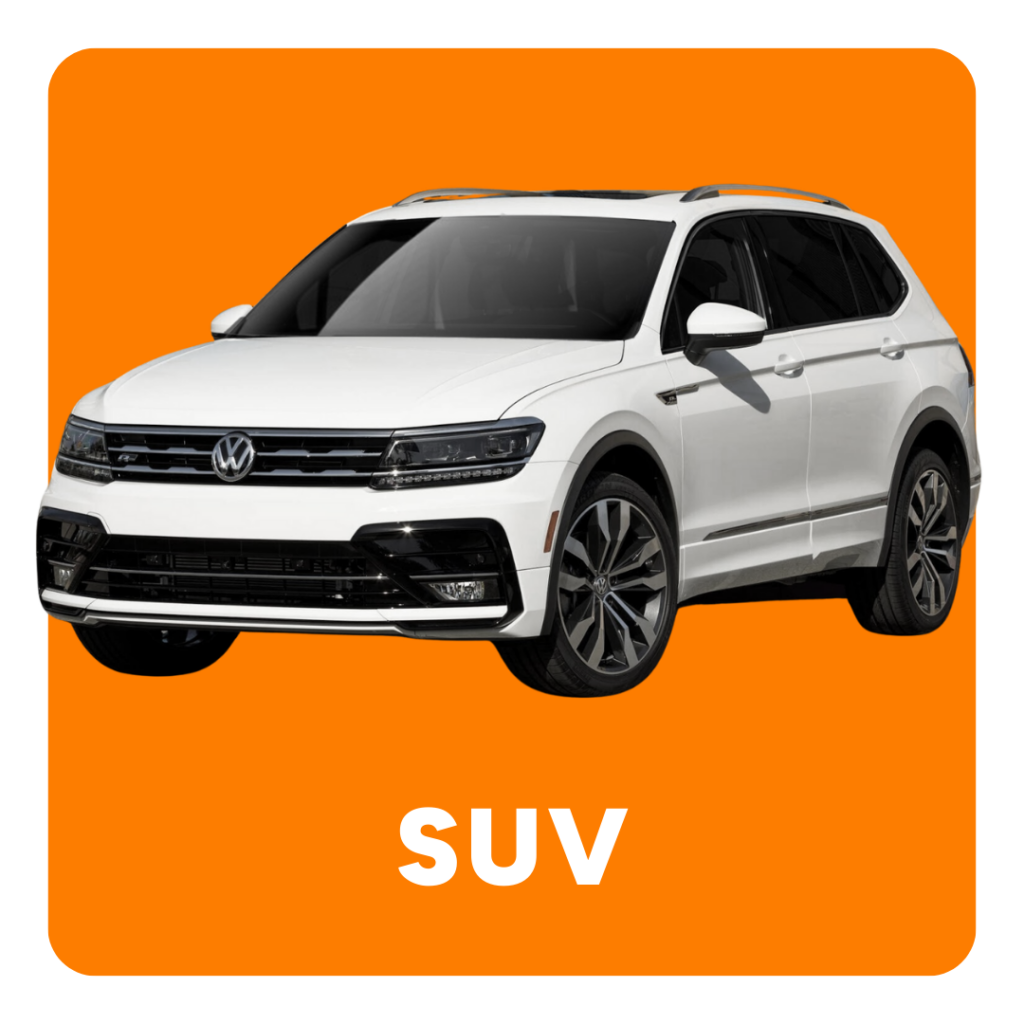 Revisión segunda mano coche SUV