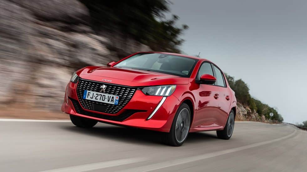 Por qué comprar un Peugeot 208 de segunda mano