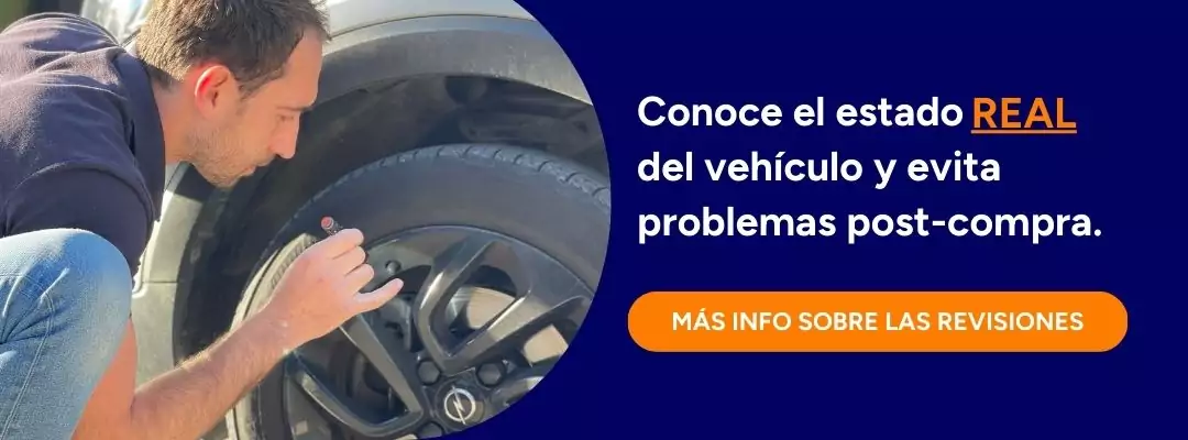 Banner para promocionar servicios de revisiones en coches de segunda mano, NeedCarHelp.
