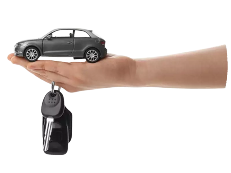 Mano entrega llaves NOfondo2