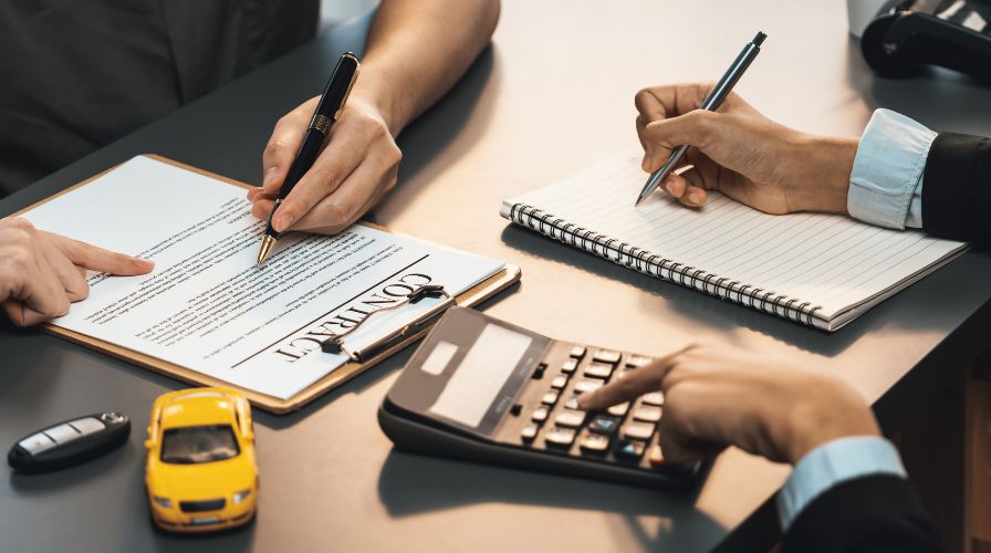 financiar compra coche segunda mano
