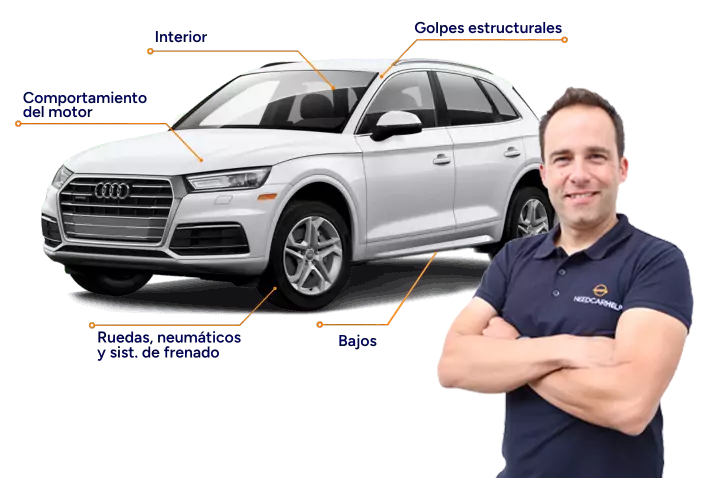 revision coche carhelper sergio