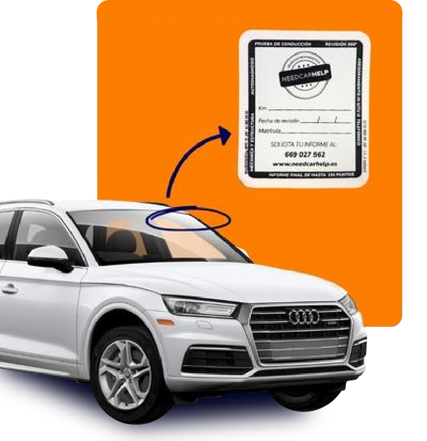 Sello coche NCH B2B sinfondo
