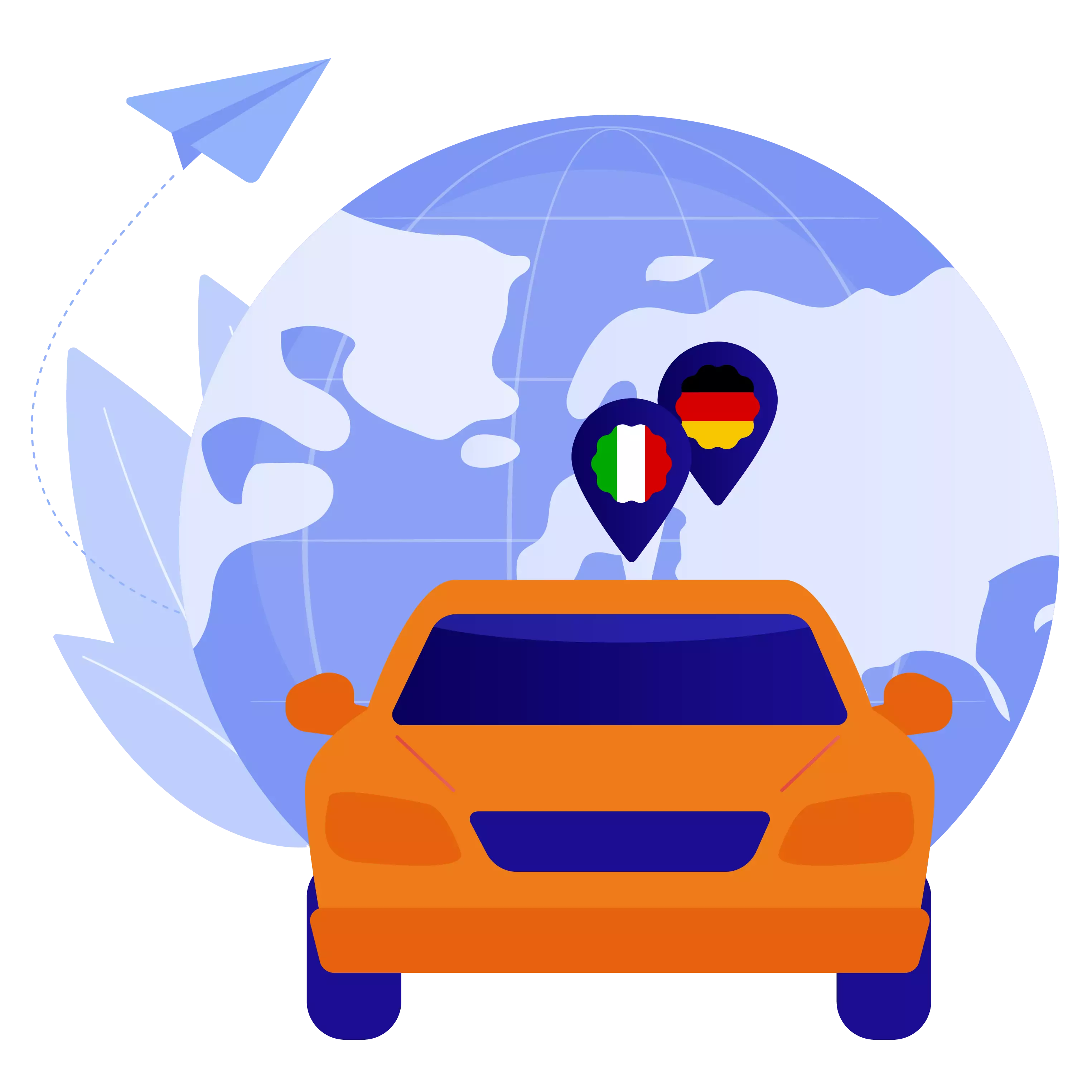 iconos servicio Importacion NCH