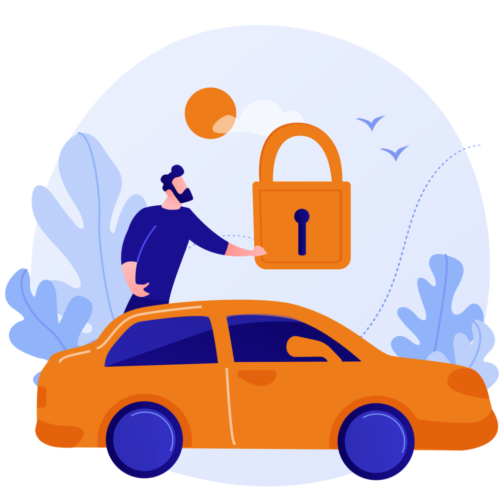 iconos servicio seguros NCH