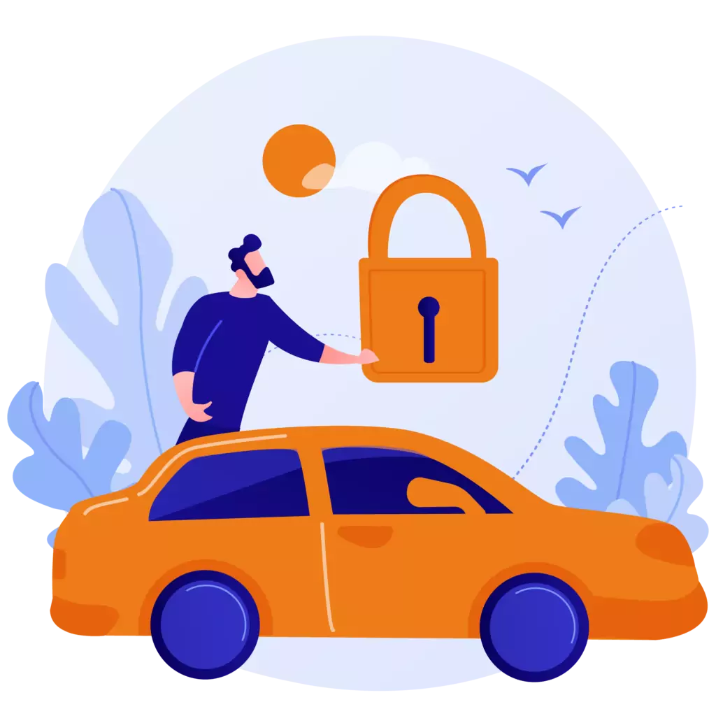 iconos servicio seguros NCH