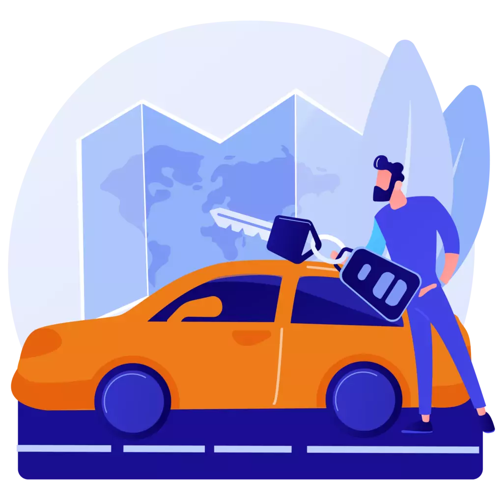 iconos servicio transprte NCH