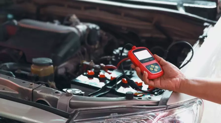 máquinas de diagnosis vehiculo