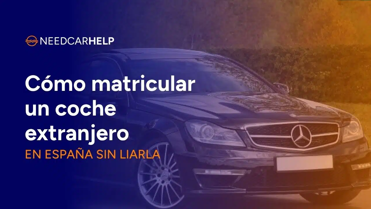 Página de inicio 16 matricula coche