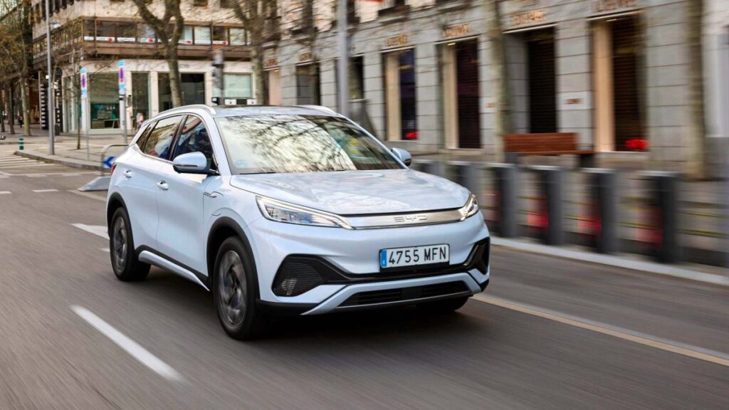 Las 10 marcas de coches más fiables en 2026 7 BYD Atto 3 1200x675 1
