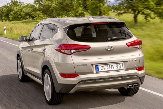 Los 16 mejores coches de segunda mano para comprar en 2026 10 Hyundai tucson crdi