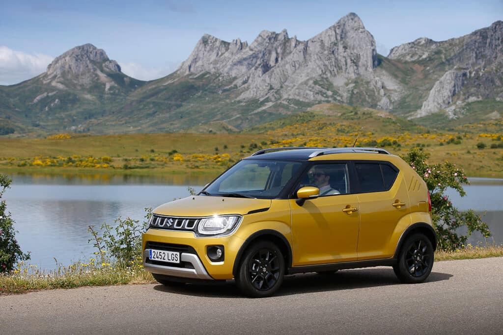 Las 10 marcas de coches más fiables en 2026 3 Nuevo Suzuki Ignis 2020 18