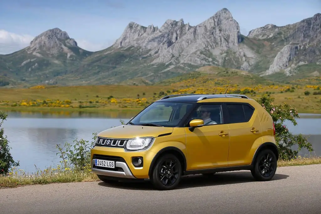 Las 10 marcas de coches más fiables en 2026 3 Nuevo Suzuki Ignis 2020 18