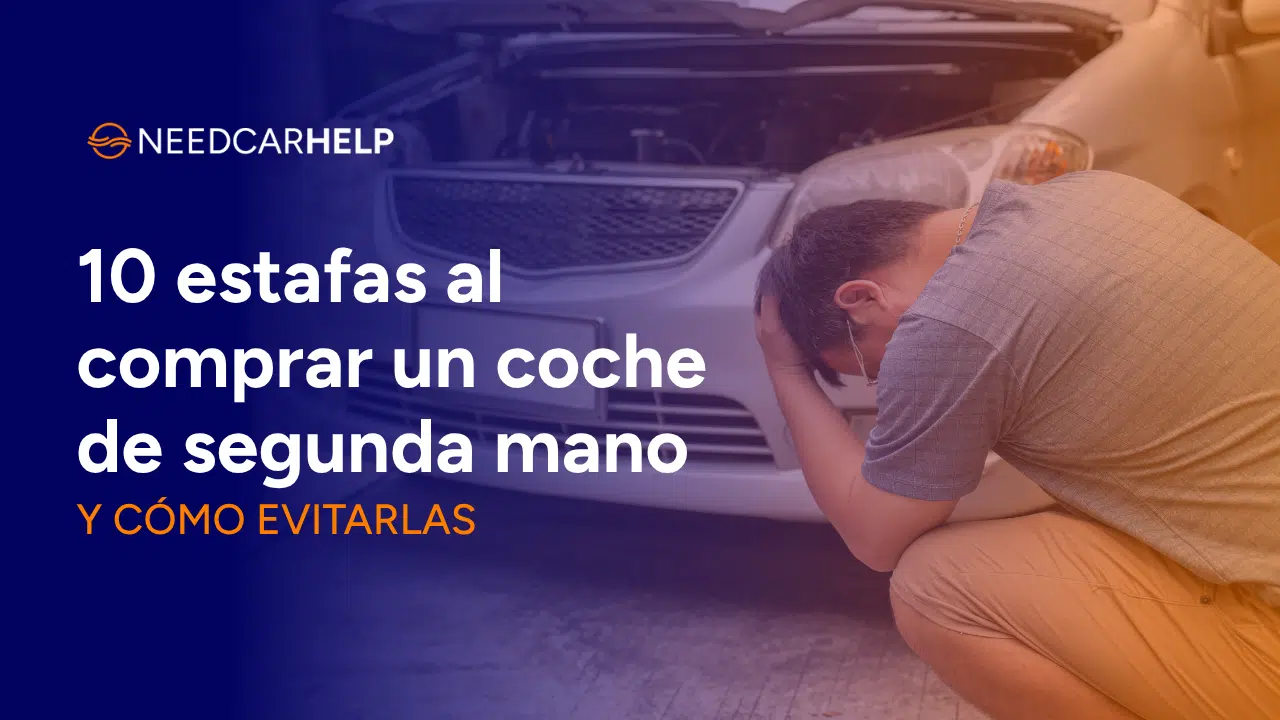 Página de inicio 15 estafas coche segunda mano
