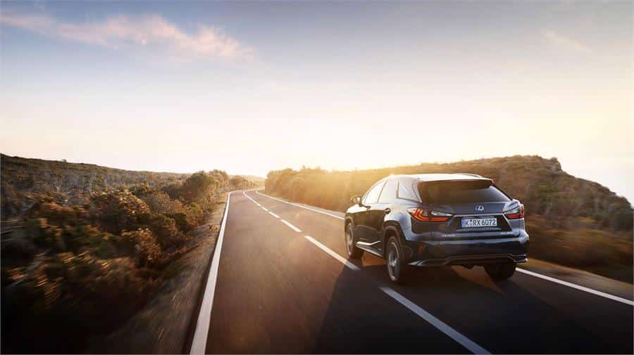 Las 10 marcas de coches más fiables en 2026 1 lexus ruta
