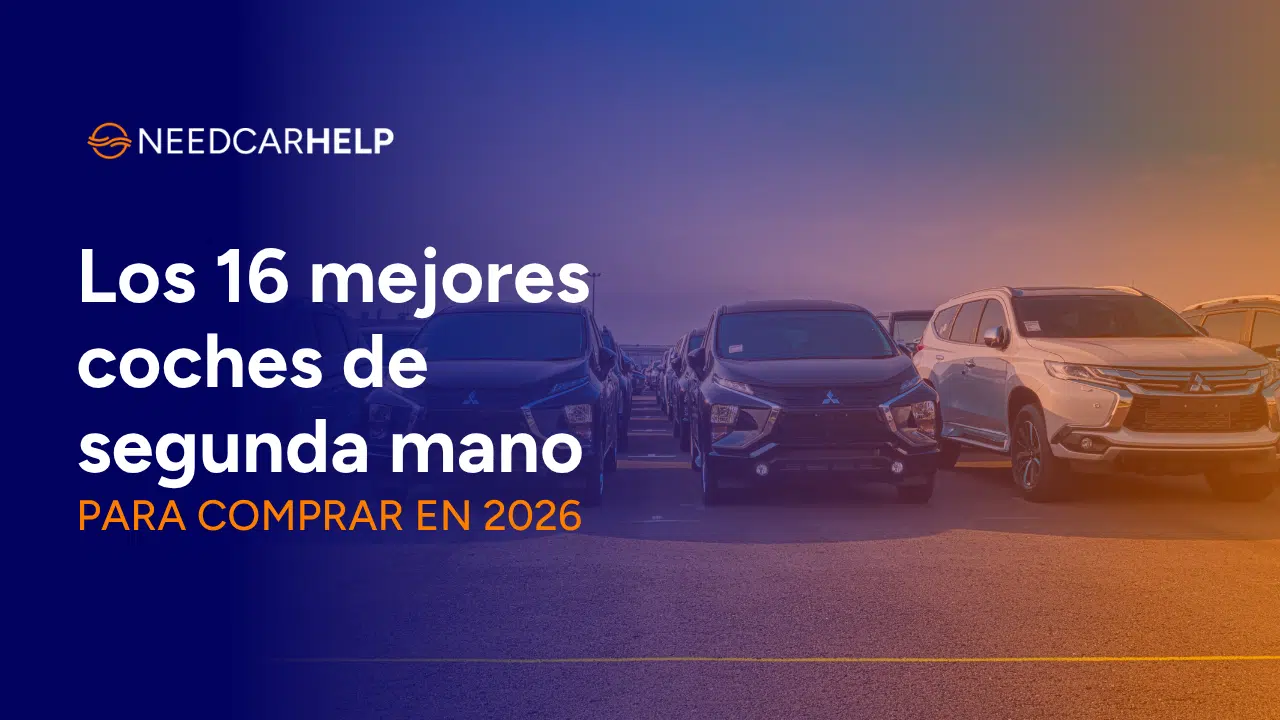 Página de inicio 16 mejor coche ocasion 2026 1