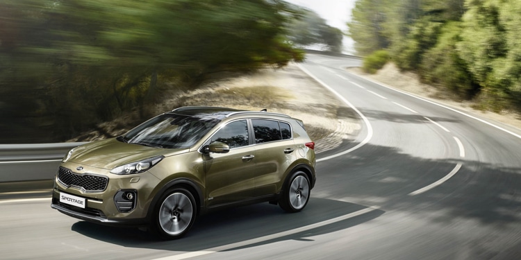 Las 10 marcas de coches más fiables en 2026 10 sportage jdpower
