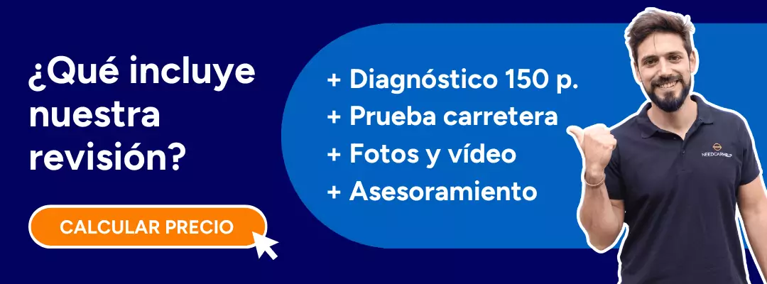 Needcarhelp: Qué incluye nuestra revisión de coches de segunda mano?