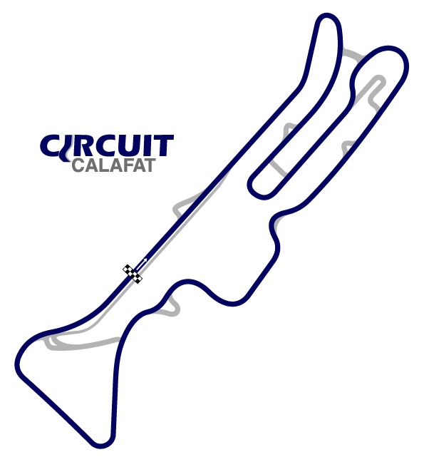 circuito Calafat Trackday 00
