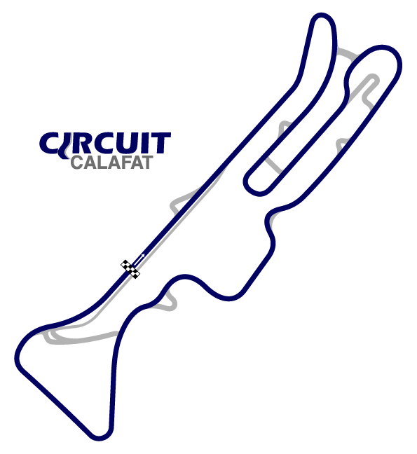 circuito Calafat Trackday 00