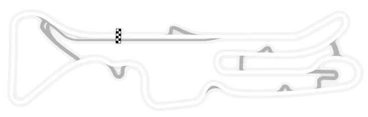 circuito Calafat Trackday horizontal