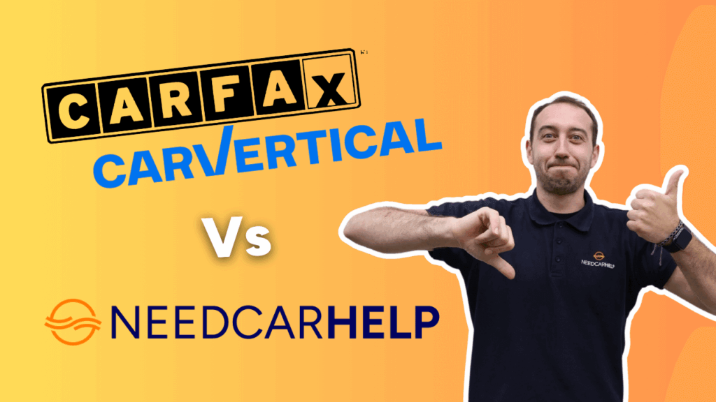 NeedCarHelp: Qué nos diferencia de Carfax o Carvertical