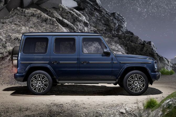 mercedes clase g
