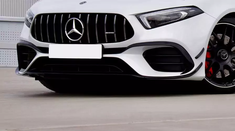 revision mercedes clase a