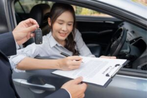 estafa en coches de segunda mano
