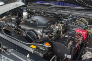 revision motor diesel