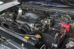 revision motor diesel