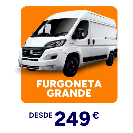 Furgoneta grande_Tarifas-NeedCarHelp