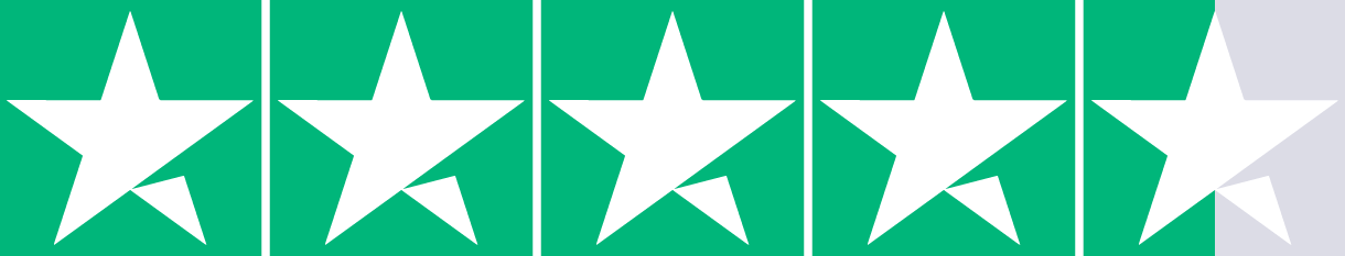 Puntuacion estrellas TRUSTPILOT 02