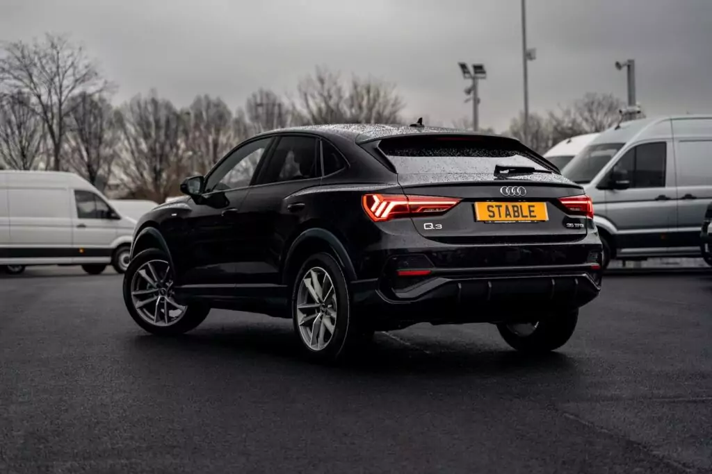 Comparativa Audi Q2 y Q3