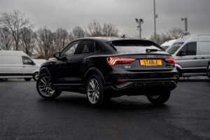 Comparativa Audi Q2 y Q3