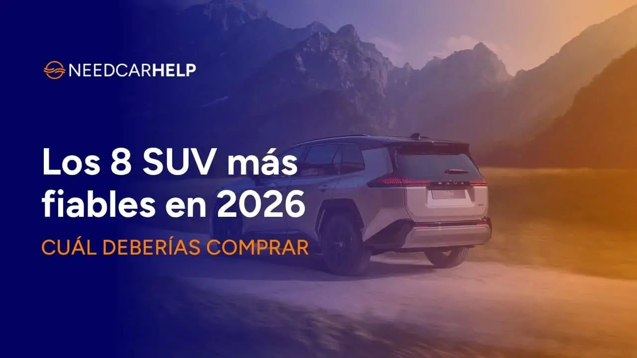 suv mas fiables nch