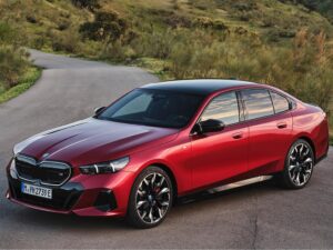 Nuevo BMW Serie 5